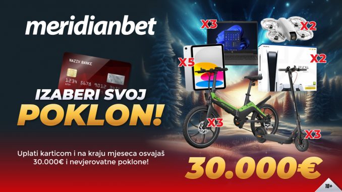 kartica decembar