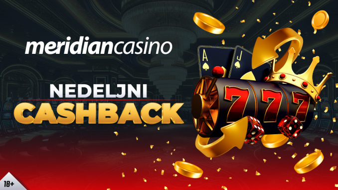 nedeljni cashback