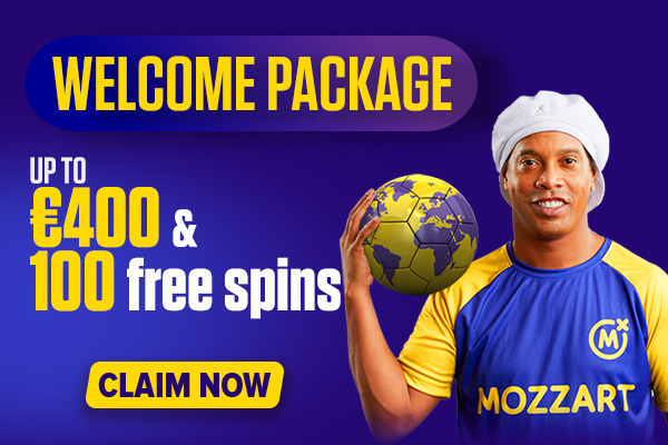 Mozzart Bonus