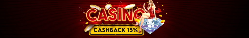HatBet Casino 15% Cachback
