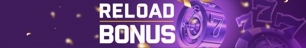 HatBet Casino 100% Reload Bonus