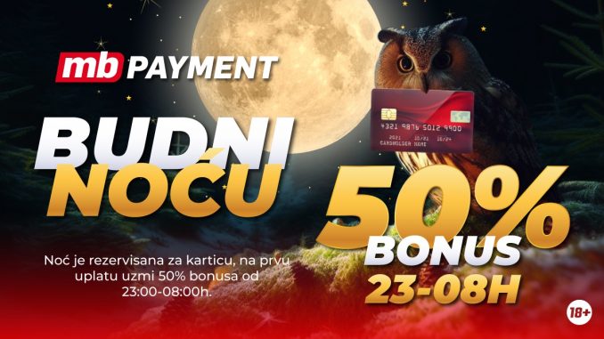 budni nocu