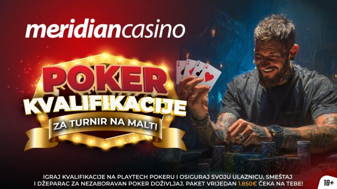 poker kvalifikacije