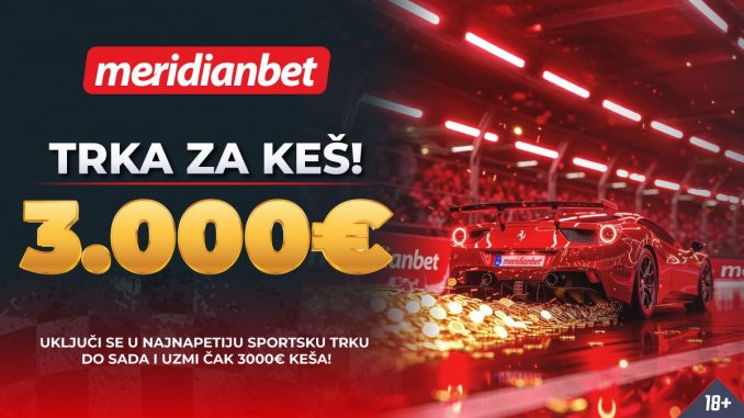 trka za keš