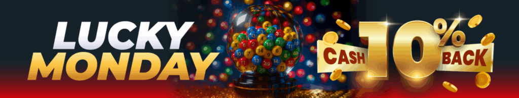 Lucky Monday at Meridianbet.me