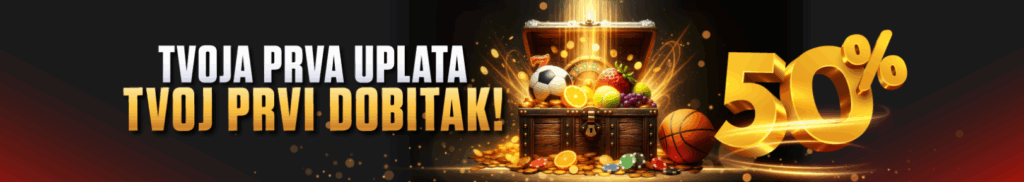 Meridianbet.me Casino Bonus