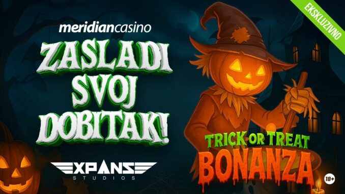 trick or treat bonanza
