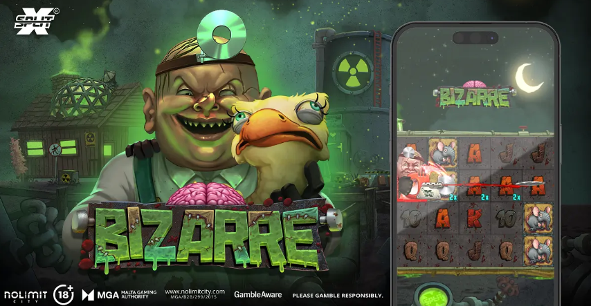 Bizzare Slot