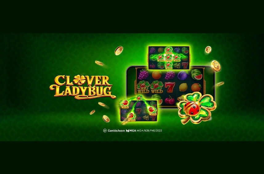 Clover Ladybug Slot