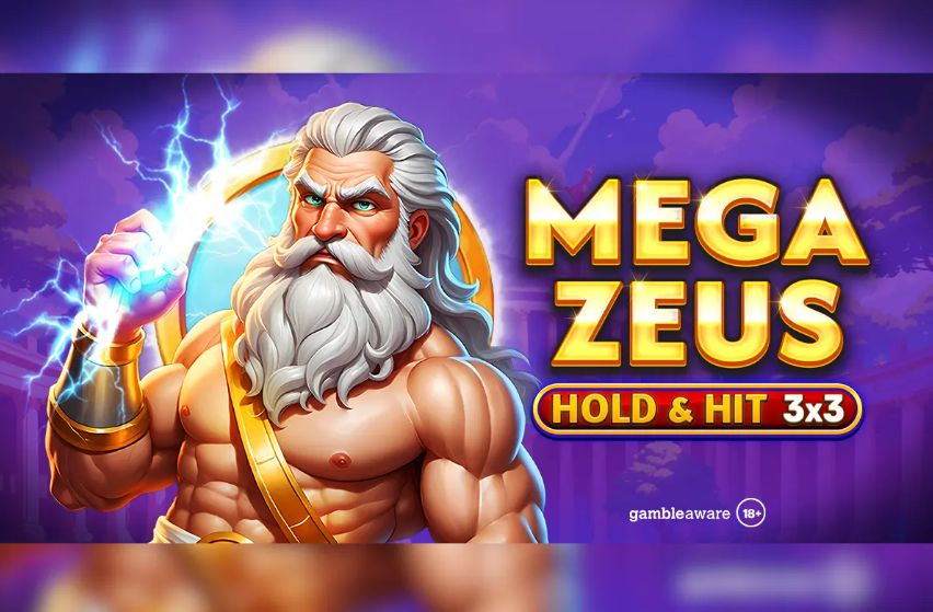 Mega Zeus Hold & Hit Slot