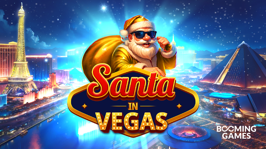Santa in Vegas Slot