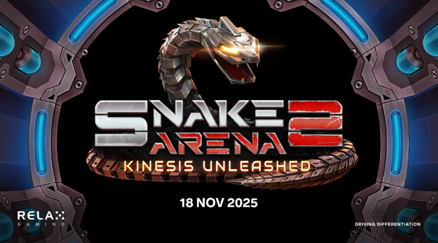 Snake Arena 2: Kinesis Unleashed Slot
