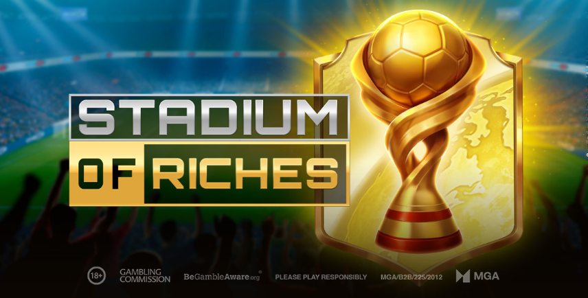 Stadium of Riches Slot