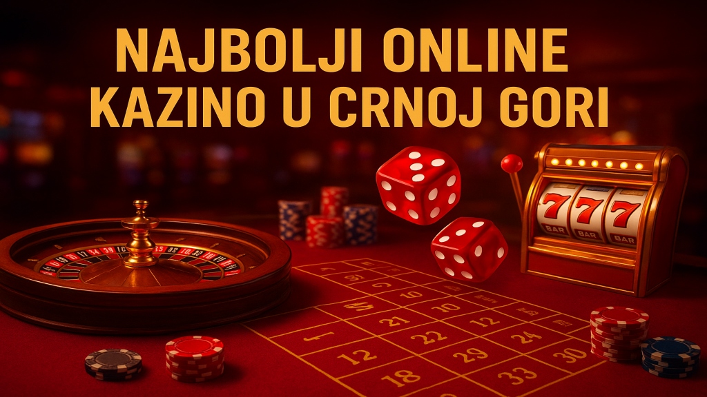 Online casinos