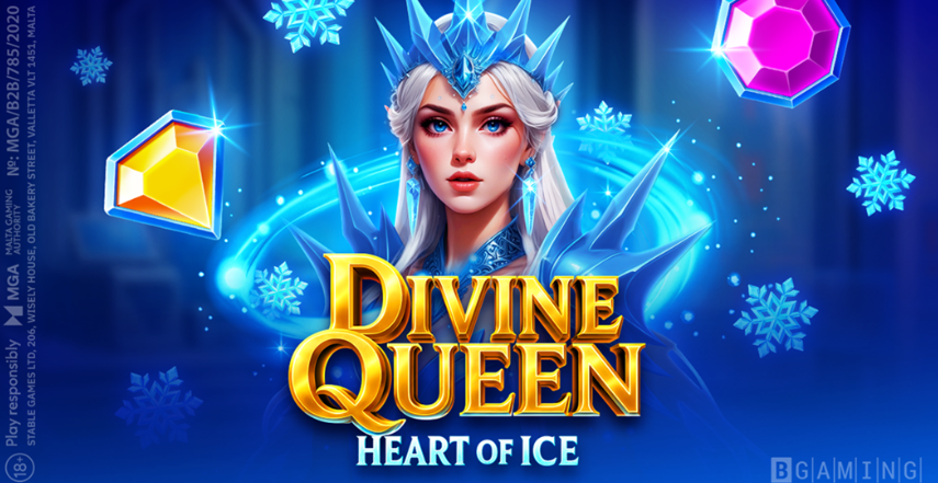 Divine Queen: Heart of Ice Slot