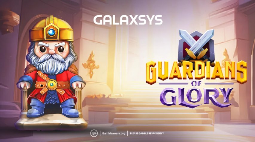 Guardians of Glory Slot