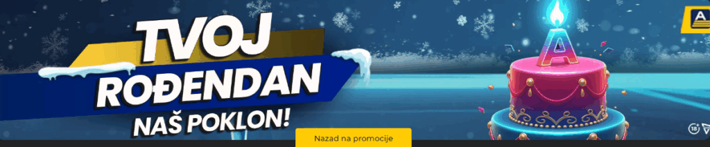 Admiralbet.me Birthday bonus